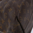 LOUIS VUITTON Monogram Jena PM Tote Bag M42268 LV Auth 136948-15
