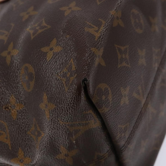 LOUIS VUITTON Monogram Jena PM Tote Bag M42268 LV Auth 136948