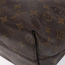 LOUIS VUITTON Monogram Jena PM Tote Bag M42268 LV Auth 136948-16