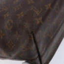 LOUIS VUITTON Monogram Jena PM Tote Bag M42268 LV Auth 136948-17