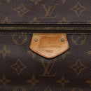 LOUIS VUITTON Monogram Jena PM Tote Bag M42268 LV Auth 136948-19