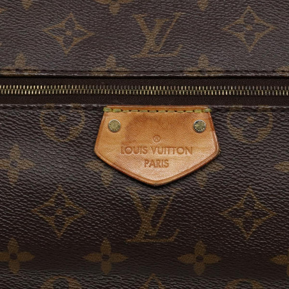 LOUIS VUITTON Monogram Jena PM Tote Bag M42268 LV Auth 136948