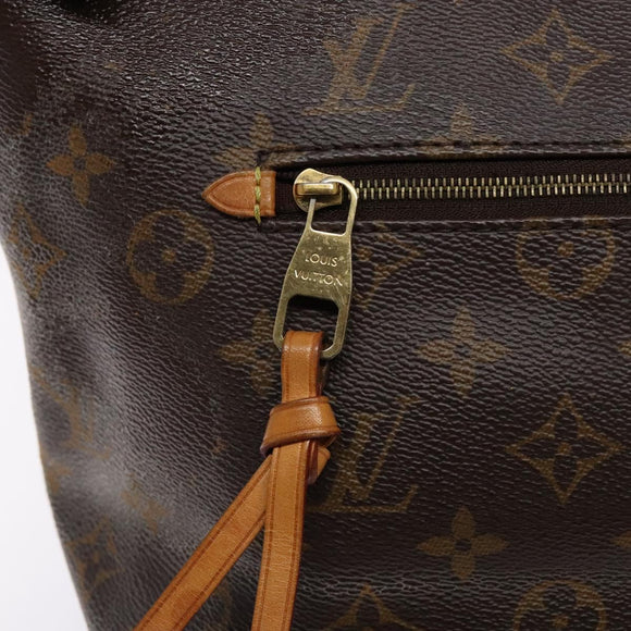 LOUIS VUITTON Monogram Jena PM Tote Bag M42268 LV Auth 136948