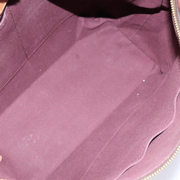 LOUIS VUITTON Monogram Jena PM Tote Bag M42268 LV Auth 136948