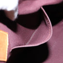 LOUIS VUITTON Monogram Jena PM Tote Bag M42268 LV Auth 136948-23