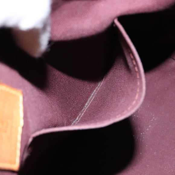 LOUIS VUITTON Monogram Jena PM Tote Bag M42268 LV Auth 136948