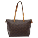 LOUIS VUITTON Monogram Jena PM Tote Bag M42268 LV Auth 136948-2