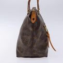 LOUIS VUITTON Monogram Jena PM Tote Bag M42268 LV Auth 136948-3