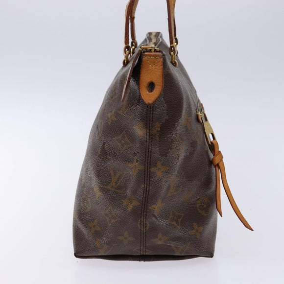 LOUIS VUITTON Monogram Jena PM Tote Bag M42268 LV Auth 136948