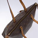 LOUIS VUITTON Monogram Jena PM Tote Bag M42268 LV Auth 136948-6