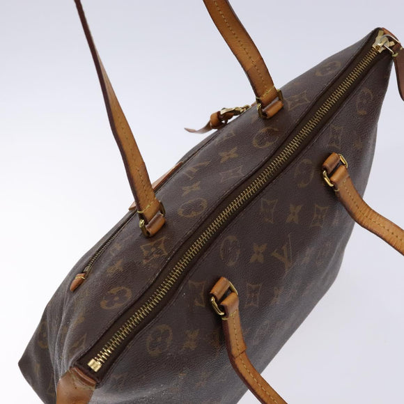 LOUIS VUITTON Monogram Jena PM Tote Bag M42268 LV Auth 136948