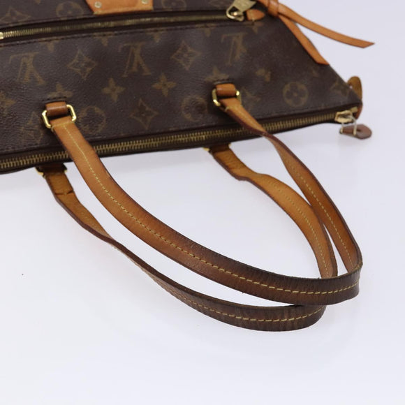 LOUIS VUITTON Monogram Jena PM Tote Bag M42268 LV Auth 136948