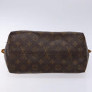 LOUIS VUITTON Monogram Jena PM Tote Bag M42268 LV Auth 136948-5