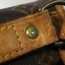 LOUIS VUITTON Monogram Petit Noe Shoulder Bag M42226 LV Auth 136954-16