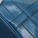 LOUIS VUITTON Epi Noe Shoulder Bag Toledo Blue M44005 LV Auth 136964-17