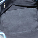 LOUIS VUITTON Epi Noe Shoulder Bag Toledo Blue M44005 LV Auth 136964-11