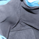 LOUIS VUITTON Epi Noe Shoulder Bag Toledo Blue M44005 LV Auth 136964-19