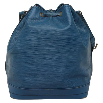 LOUIS VUITTON Epi Noe Shoulder Bag Toledo Blue M44005 LV Auth 136964 - 0