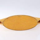 LOUIS VUITTON Epi Saint Jacques Hand Bag Yellow M52279 LV Auth 136966-5