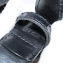 LOUIS VUITTON Epi Sac Depaule PM Shoulder Bag Black M80157 LV Auth 136982-16