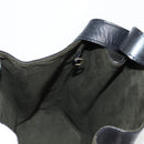 LOUIS VUITTON Epi Sac Depaule PM Shoulder Bag Black M80157 LV Auth 136982-23