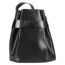 LOUIS VUITTON Epi Sac Depaule PM Shoulder Bag Black M80157 LV Auth 136982-4