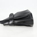 LOUIS VUITTON Epi Sac Depaule PM Shoulder Bag Black M80157 LV Auth 136982-5