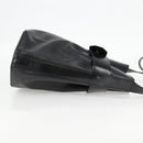 LOUIS VUITTON Epi Sac Depaule PM Shoulder Bag Black M80157 LV Auth 136982-6