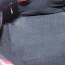 LOUIS VUITTON Epi Noe Shoulder Bag Red M44007 LV Auth 136984-11