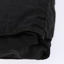 FENDI Zucca Canvas Tote Bag Black Auth 136997-13