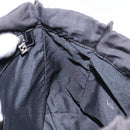 FENDI Zucca Canvas Tote Bag Black Auth 136997-16