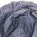 FENDI Zucca Canvas Tote Bag Black Auth 136997-17