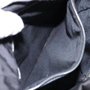 FENDI Zucca Canvas Tote Bag Black Auth 136997-18