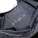 FENDI Zucca Canvas Tote Bag Black Auth 136997-19