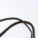 FENDI Zucca Canvas Tote Bag Black Auth 136997-8