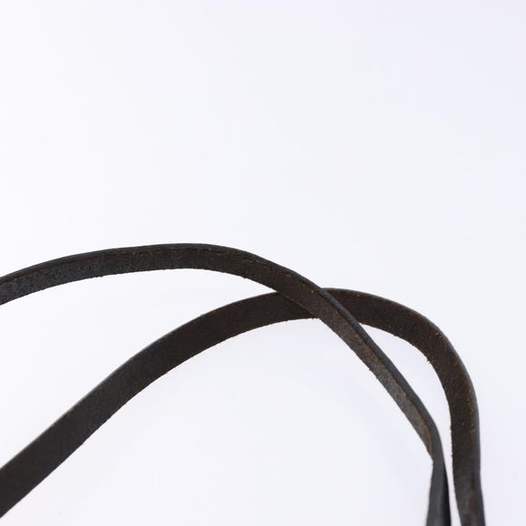 FENDI Zucca Canvas Tote Bag Black Auth 136997