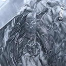 Salvatore Ferragamo Gancini Tote Bag Nylon Black Auth 137003-18