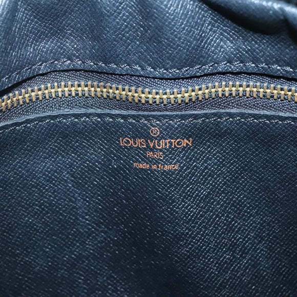 LOUIS VUITTON Epi Trocadero 23 Shoulder Bag Blue M52305 LV Auth 137005