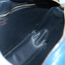 LOUIS VUITTON Epi Trocadero 23 Shoulder Bag Blue M52305 LV Auth 137005-19