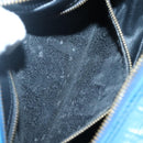 LOUIS VUITTON Epi Trocadero 23 Shoulder Bag Blue M52305 LV Auth 137005-11