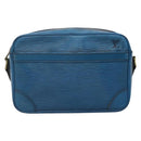 LOUIS VUITTON Epi Trocadero 23 Shoulder Bag Blue M52305 LV Auth 137005-13