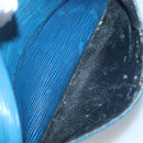 LOUIS VUITTON Epi Trocadero 23 Shoulder Bag Blue M52305 LV Auth 137005-21