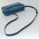 LOUIS VUITTON Epi Trocadero 23 Shoulder Bag Blue M52305 LV Auth 137005-7