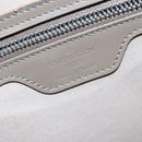 LOUIS VUITTON Epi Saint Tropez Shoulder Bag Gray Lilac M5246B LV Auth 137006-17