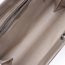 LOUIS VUITTON Epi Saint Tropez Shoulder Bag Gray Lilac M5246B LV Auth 137006-10