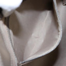 LOUIS VUITTON Epi Saint Tropez Shoulder Bag Gray Lilac M5246B LV Auth 137006-20