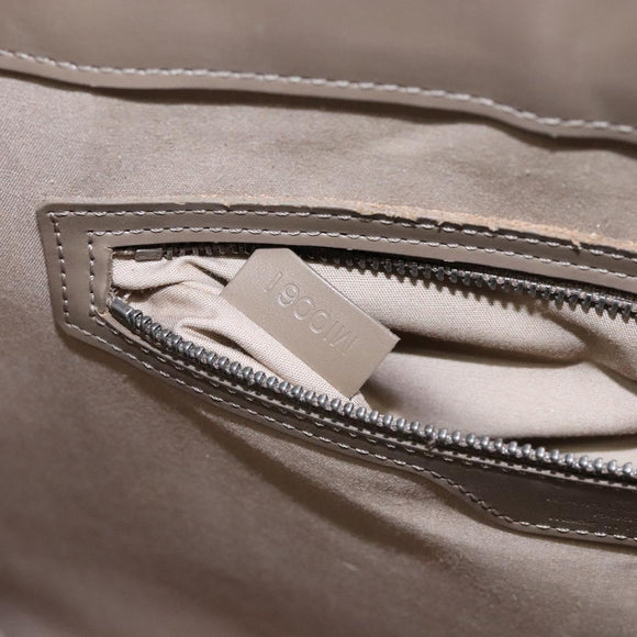 LOUIS VUITTON Epi Saint Tropez Shoulder Bag Gray Lilac M5246B LV Auth 137006