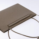 LOUIS VUITTON Epi Saint Tropez Shoulder Bag Gray Lilac M5246B LV Auth 137006-6