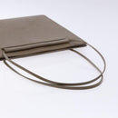 LOUIS VUITTON Epi Saint Tropez Shoulder Bag Gray Lilac M5246B LV Auth 137006-7