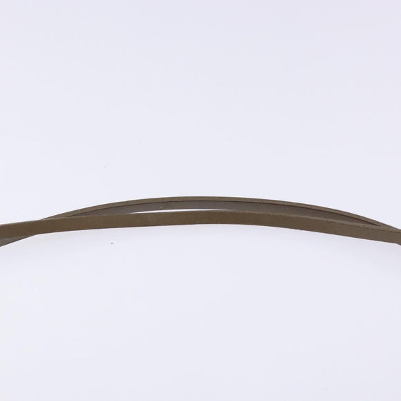 LOUIS VUITTON Epi Saint Tropez Shoulder Bag Gray Lilac M5246B LV Auth 137006